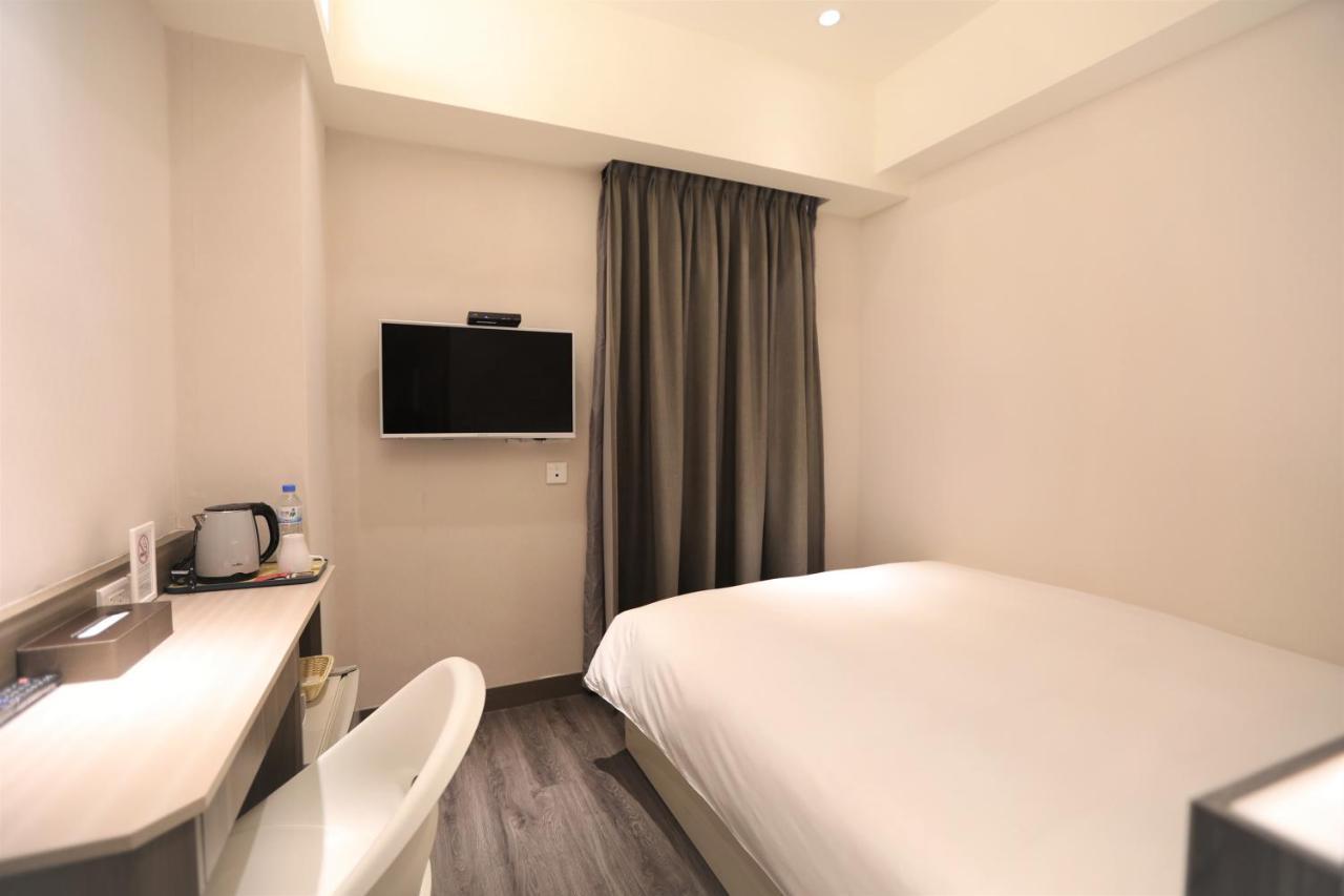 Chair Man Hotel Đài Bắc Ngoại thất bức ảnh