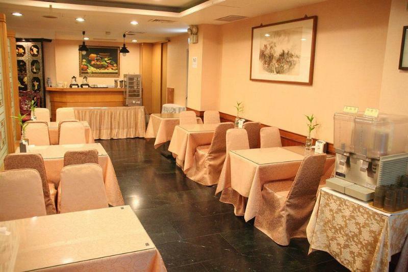 Chair Man Hotel Đài Bắc Ngoại thất bức ảnh